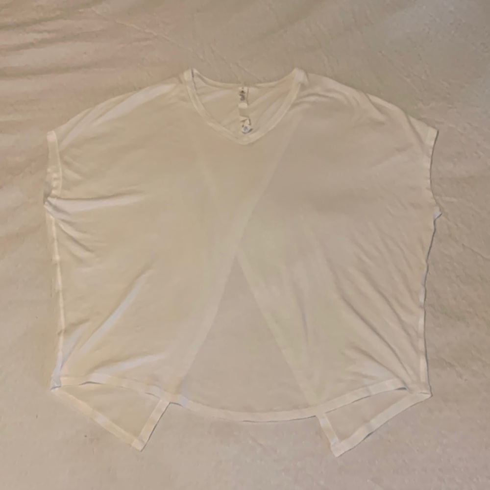 lululemon athletica Lightweight Cross-Back Top